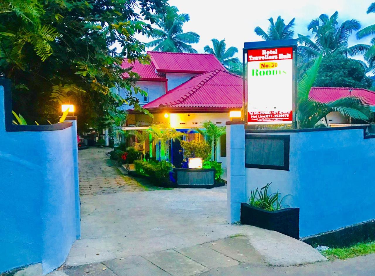 Hotel Travellers Halt Ratnapura Exterior foto